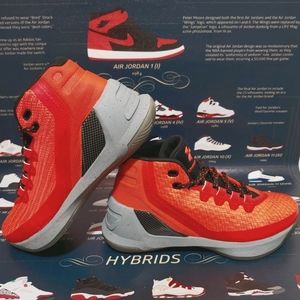 UA Curry 3/ size 5y